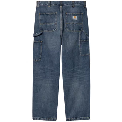 Pantalone Carhartt WIP OG Single Knee Pant BLU