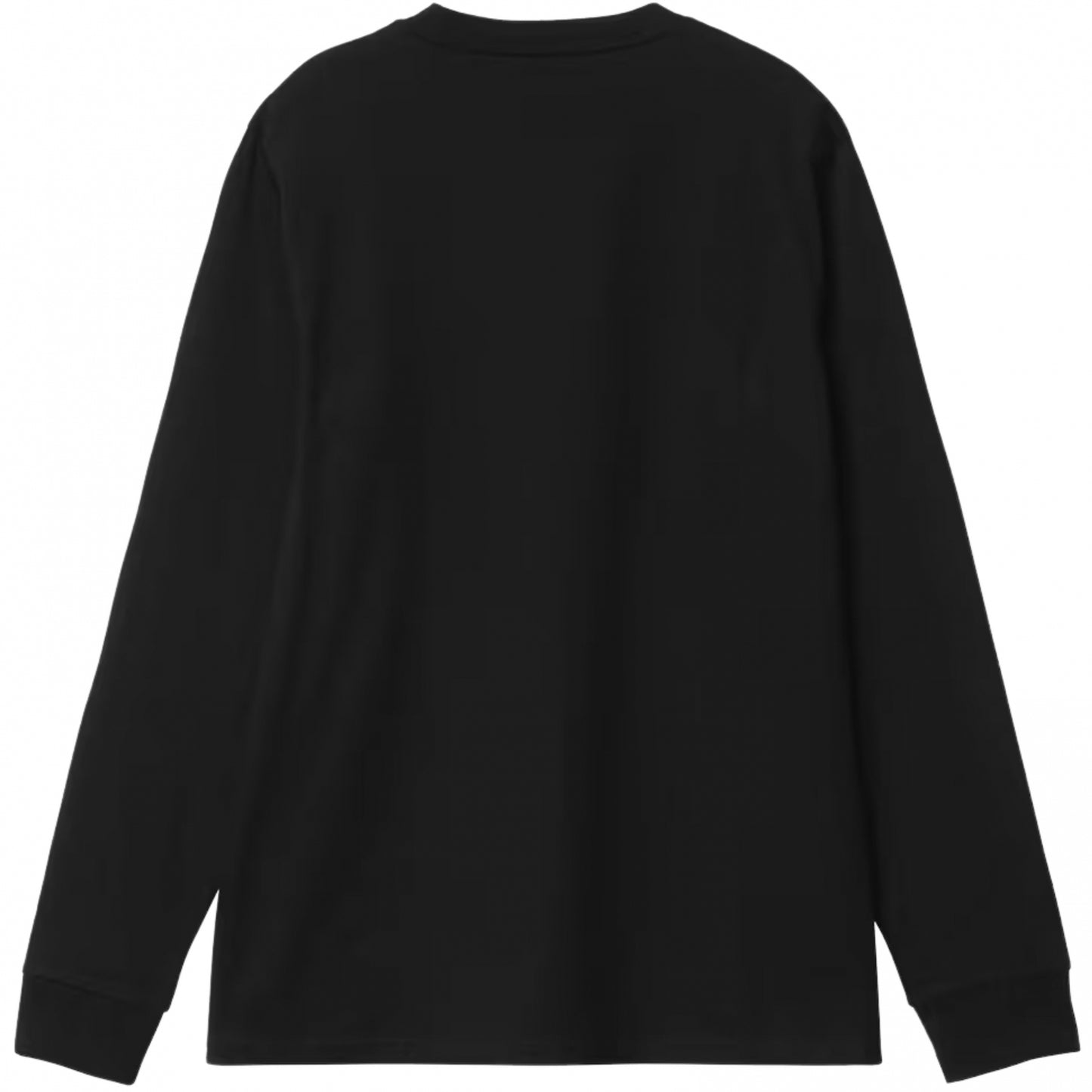 Maglietta Carhartt WIP LS Base Tee NERO