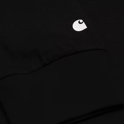 Maglietta Carhartt WIP LS Base Tee NERO