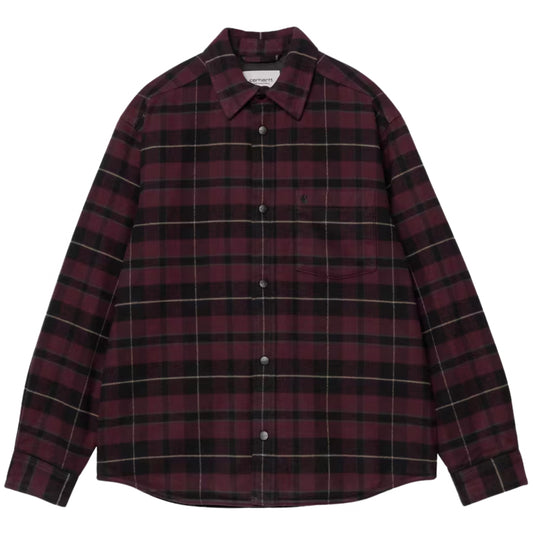 Giacca Carhartt WIP Gargan Shirt Jacket UNICO