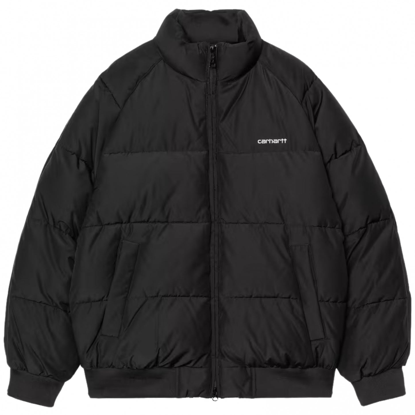 Giacca Carhartt WIP Nebraska Jacket NERO