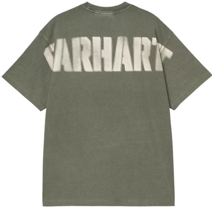 Maglietta Carhartt WIP S/S RGGD Tee UNICO