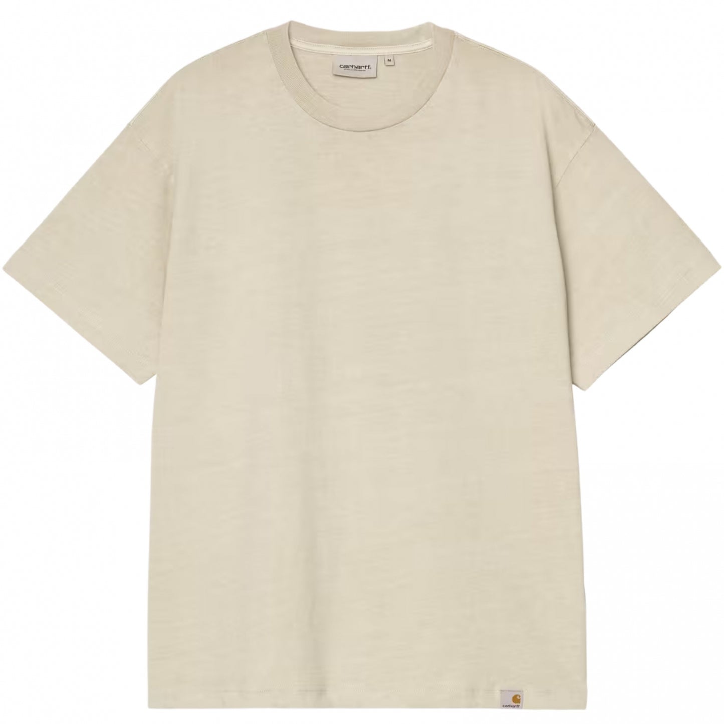 Maglietta Carhartt WIP S/S RGGD Tee BEIGE