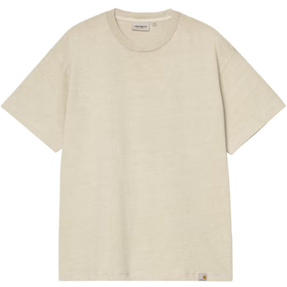 Maglietta Carhartt WIP S/S RGGD Tee BEIGE