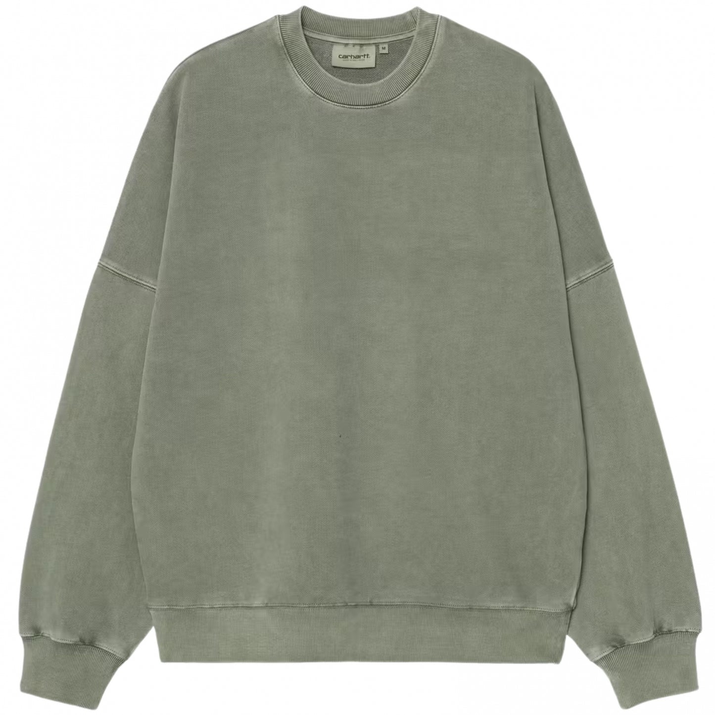 Felpa Carhartt WIP RGGD Sweat UNICO