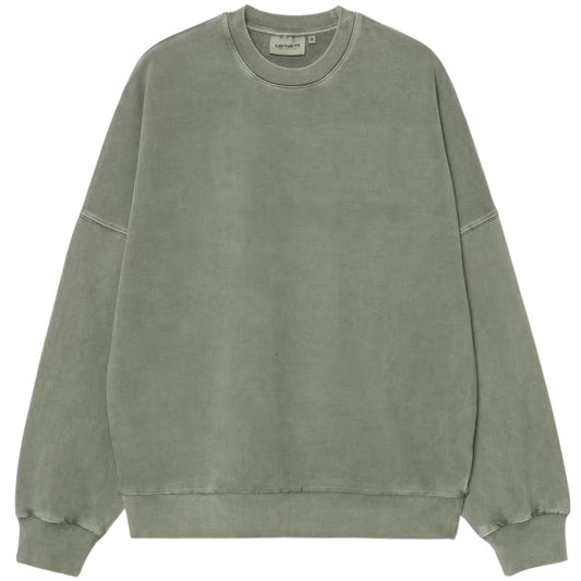 Felpa Carhartt WIP RGGD Sweat UNICO