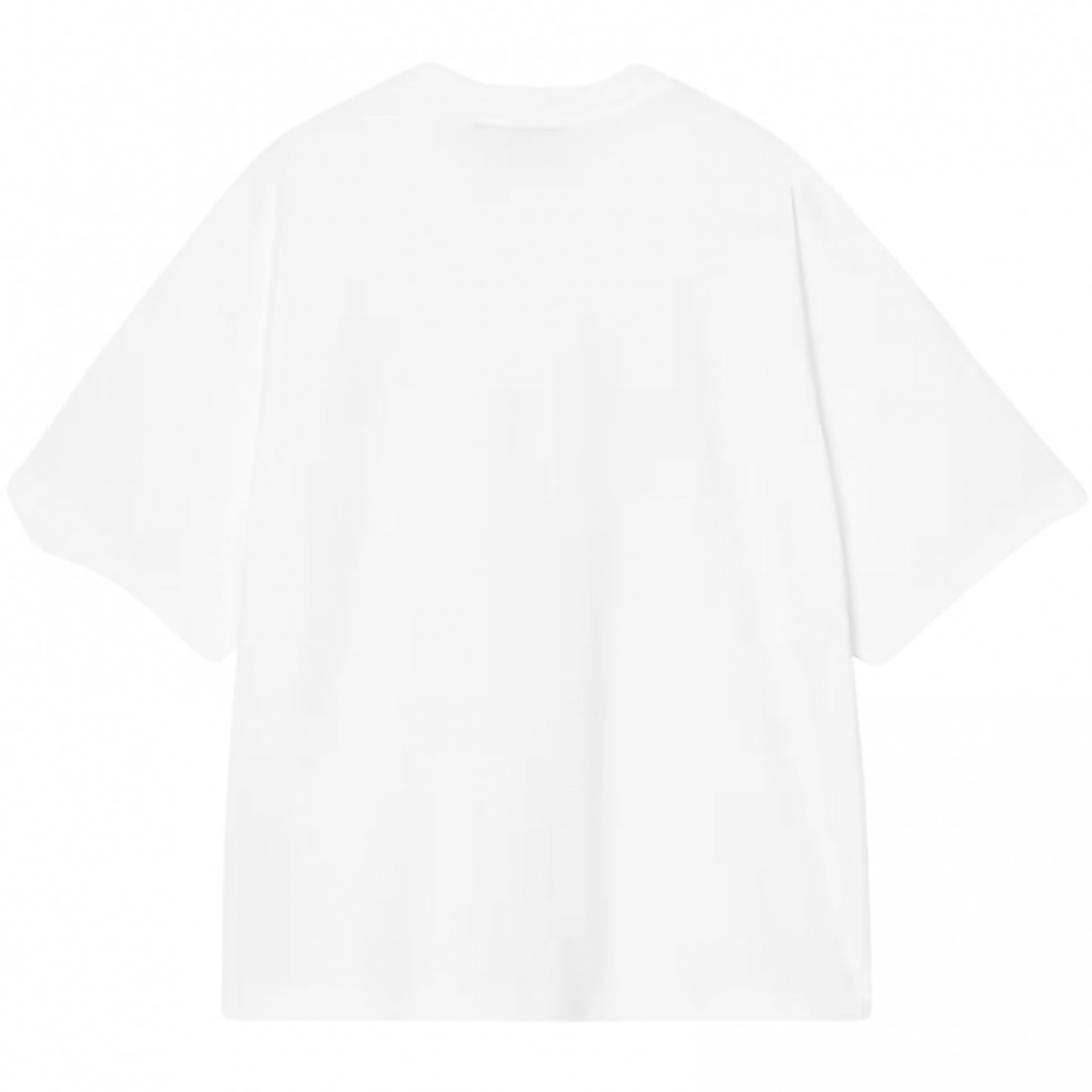 Maglietta Carhartt WIP SS Hackwork Tee BIANCO