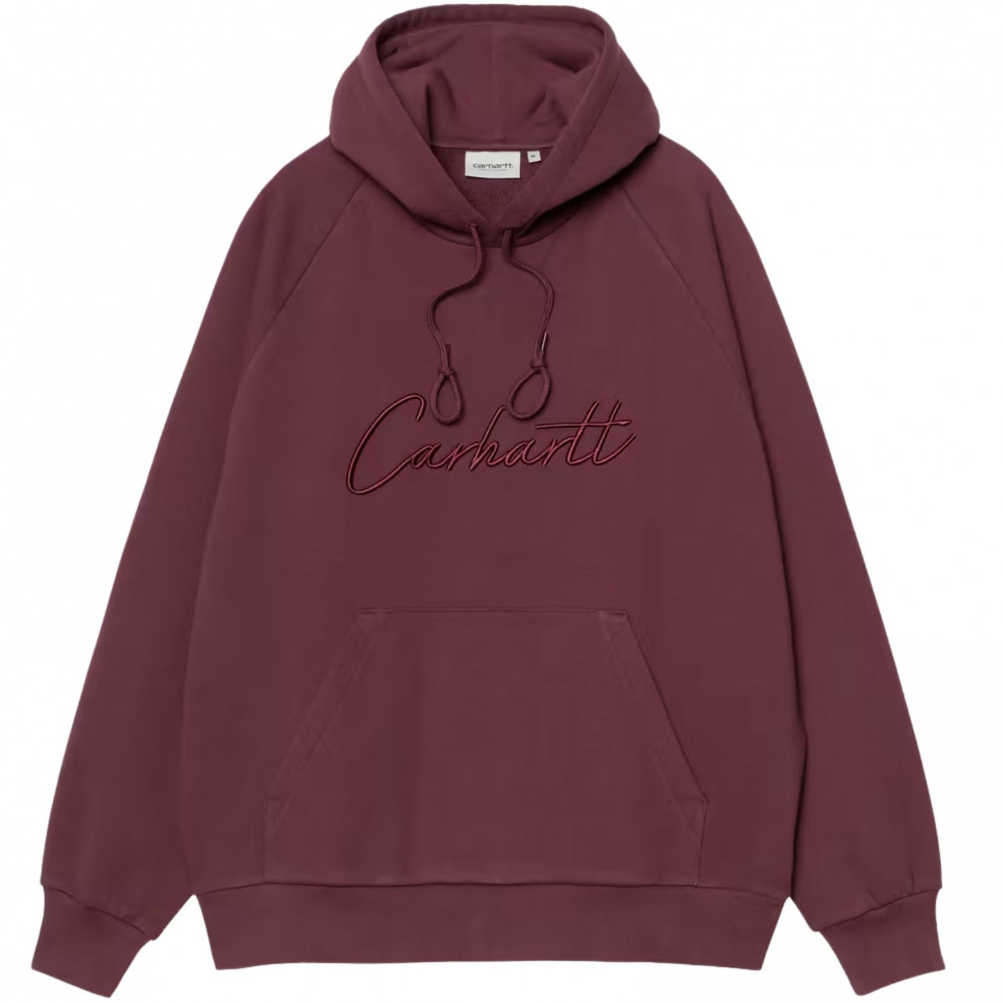 Felpa Carhartt WIP Hooded Ray Sweat UNICO