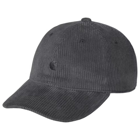 Cappello Carhartt WIP Harlem Cap GRIGIO