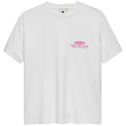 Maglietta NASA Pearl Readings Tee BIANCO