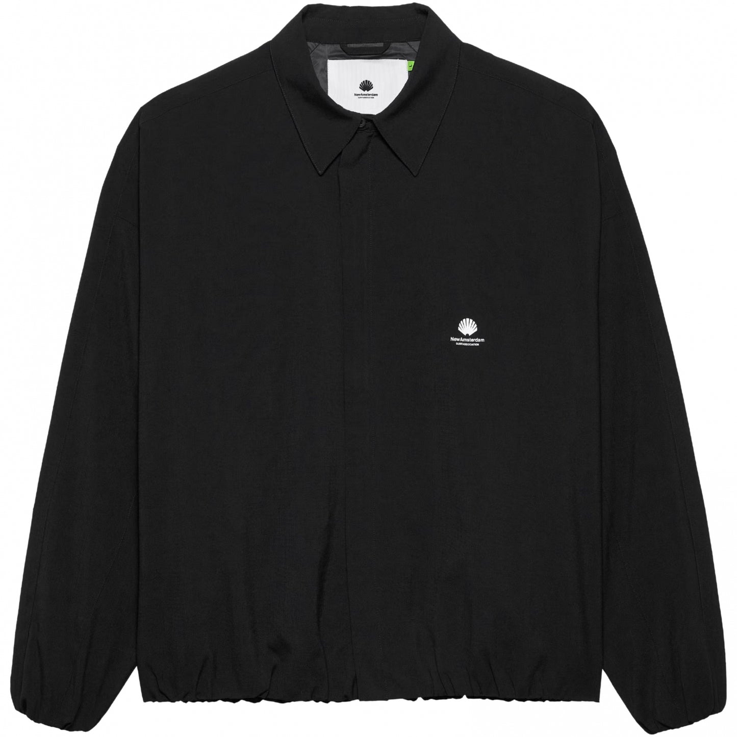 Camicia NASA Inflatable Shirt NERO