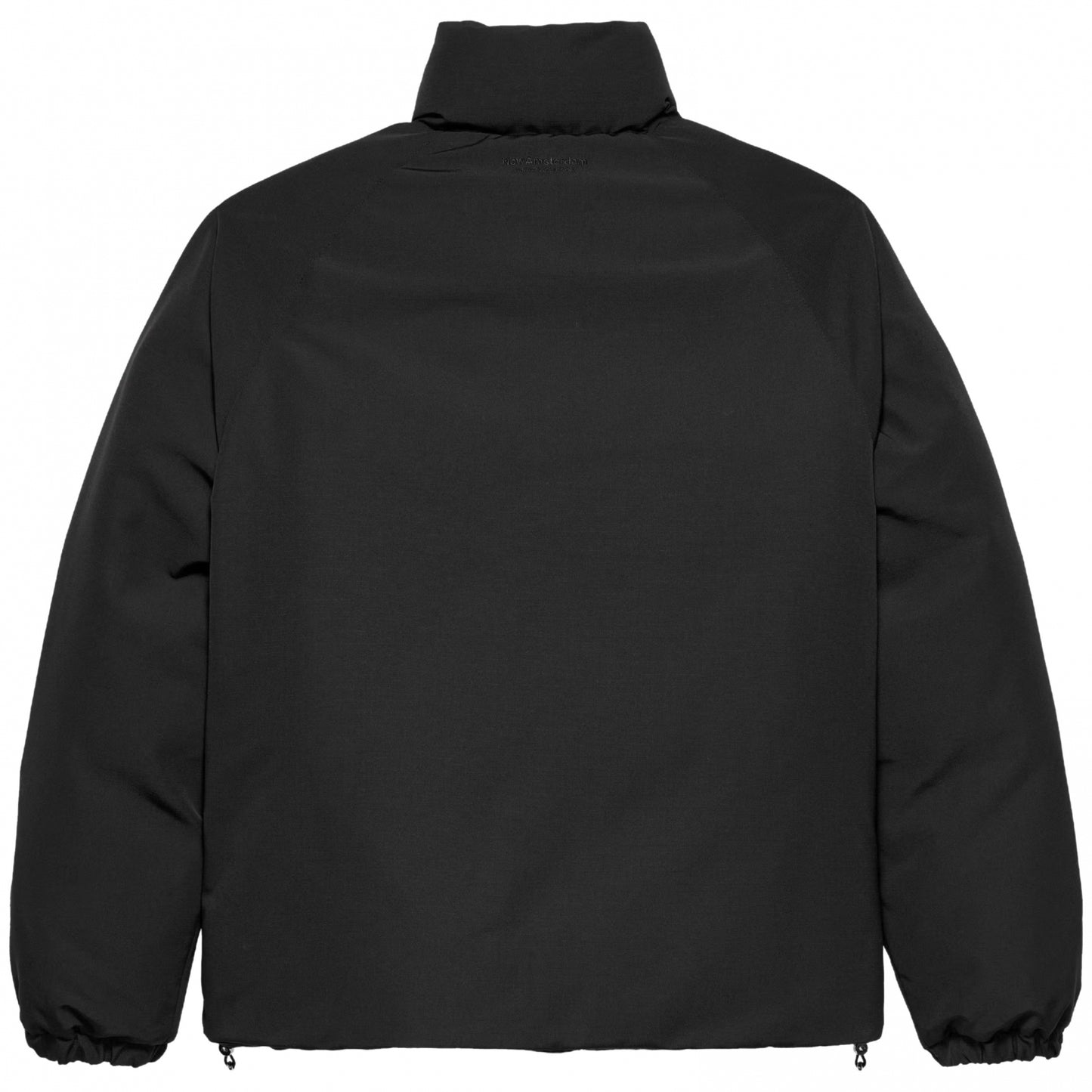 Giacca NASA Reversible Safety Jacket NERO