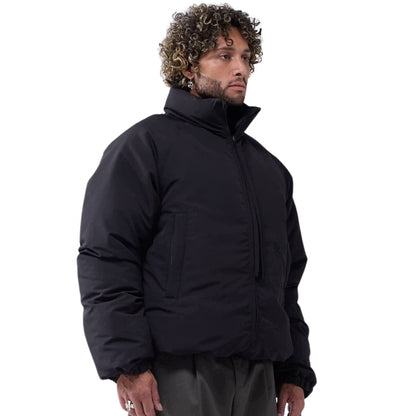 Giacca NASA Reversible Safety Jacket NERO