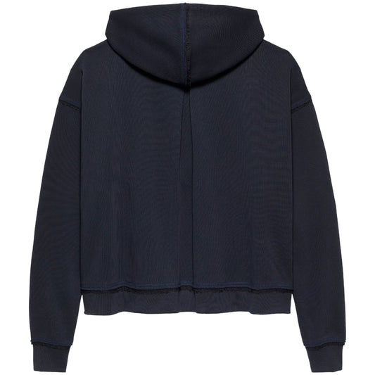 Felpa NASA Half Zip Hoodie UNICO