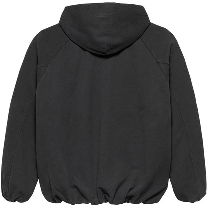 Felpa NASA Inflatable Hoodie NERO