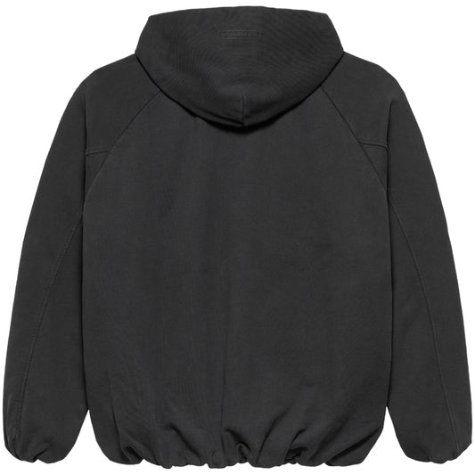 Felpa NASA Inflatable Hoodie NERO