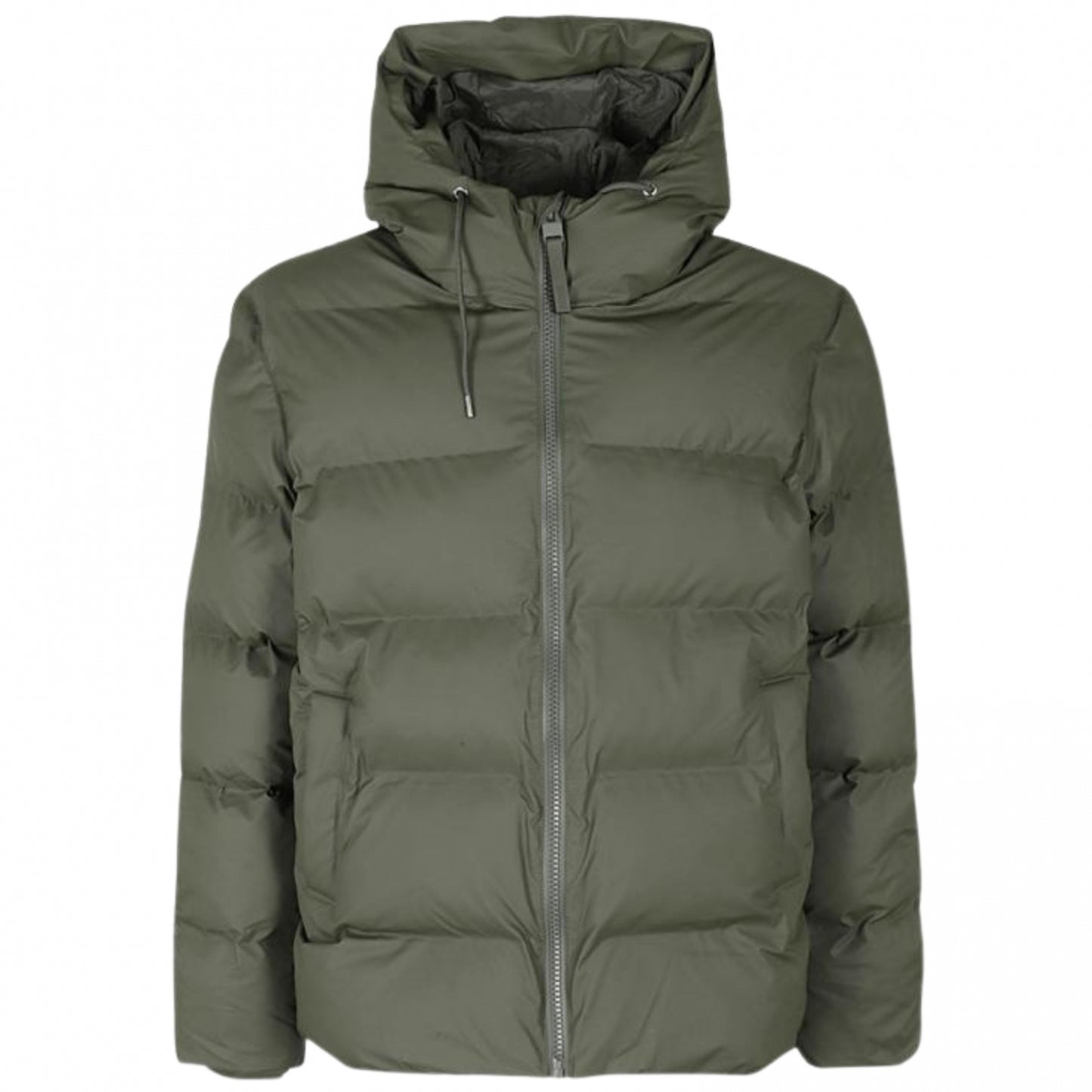Giubbino Rains Alta Puffer Jacket W3 VERDE