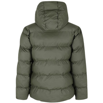 Giubbino Rains Alta Puffer Jacket W3 VERDE