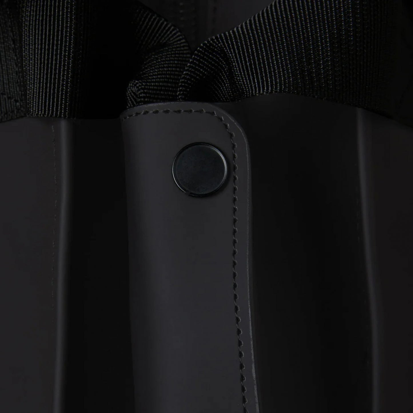 Zaino Rains Textel Tote Backpack W3 NERO