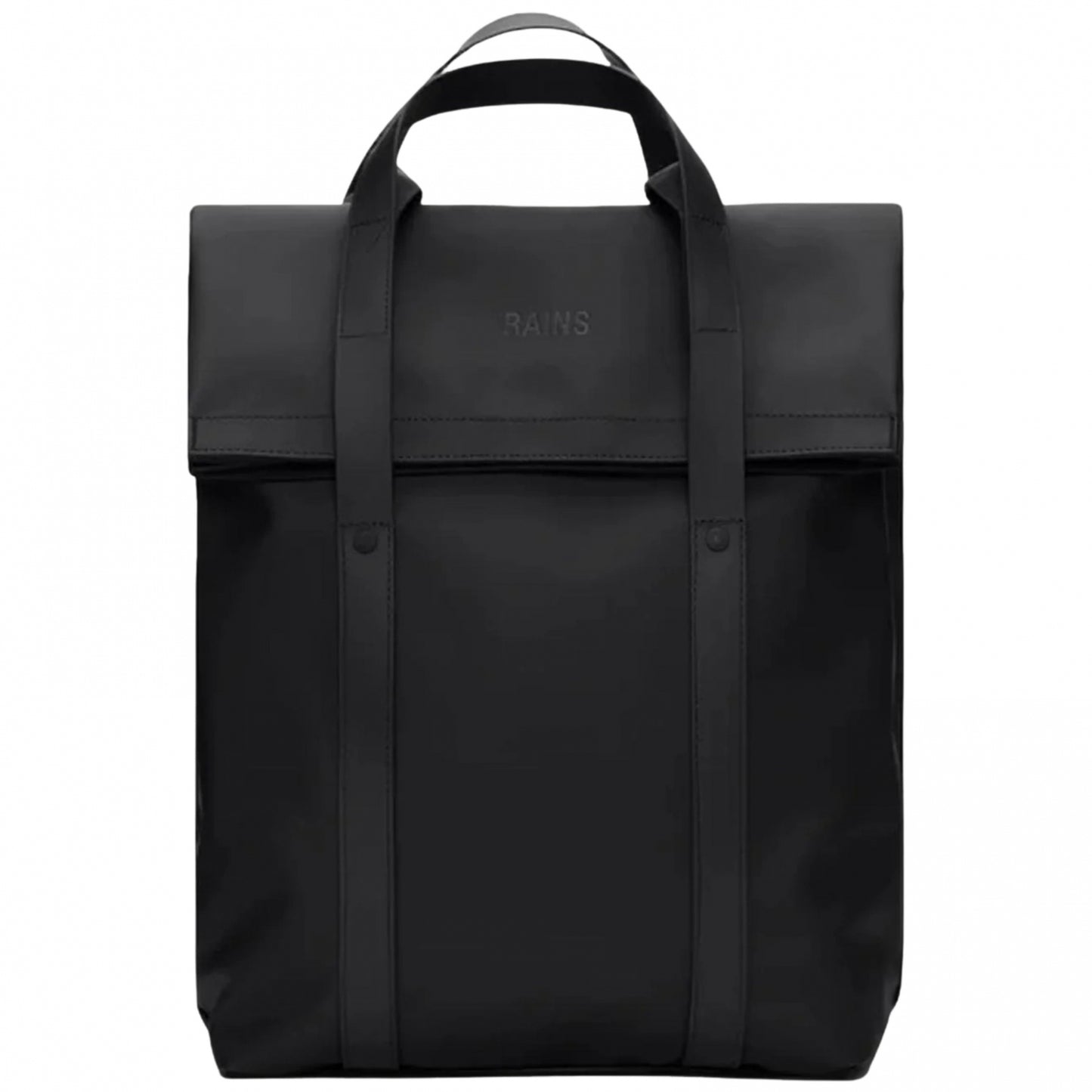 Zaino Rains 2 Way Tote Backpack W3 NERO