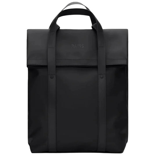 Zaino Rains 2 Way Tote Backpack W3 NERO