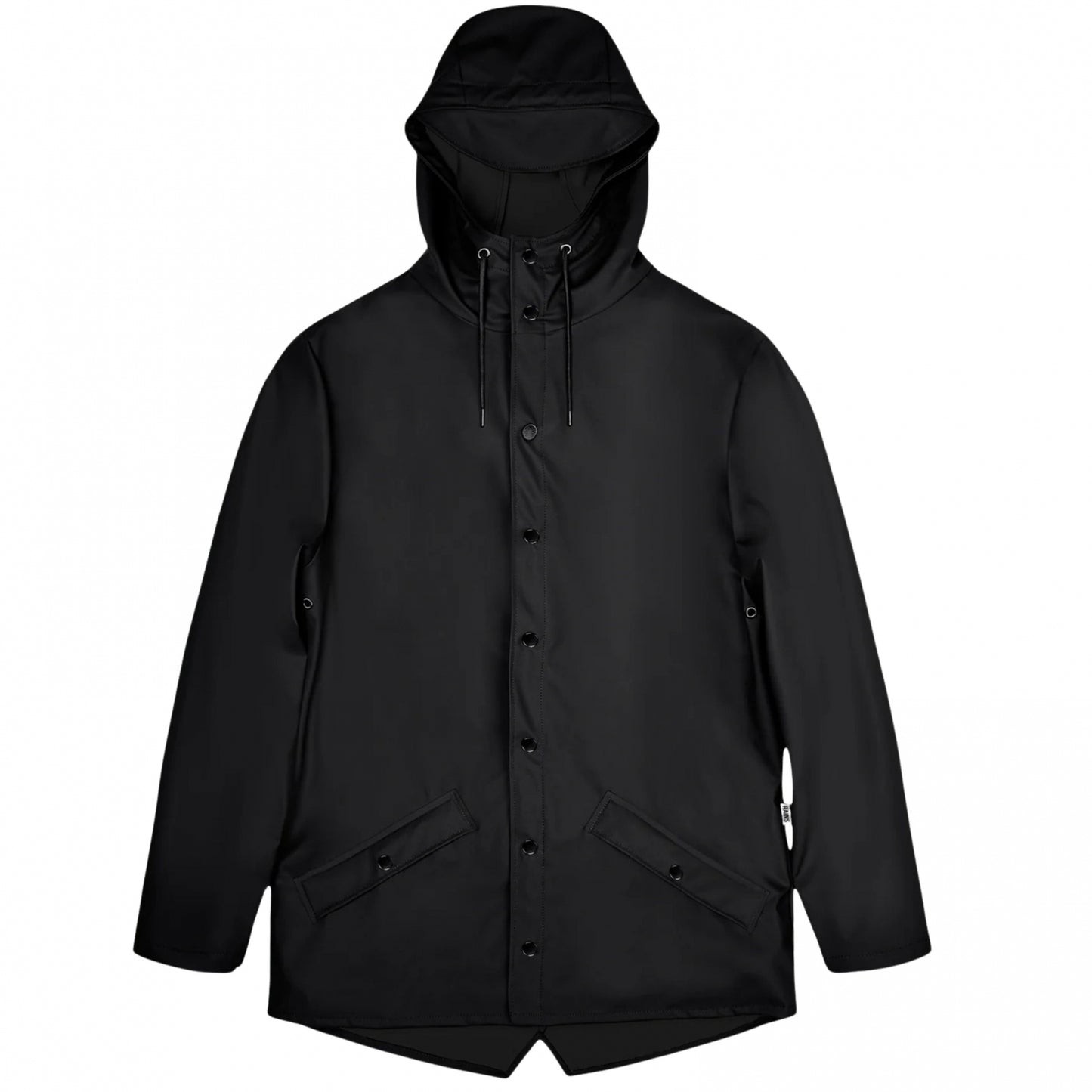 Giacca Rains Jacket W3 NERO