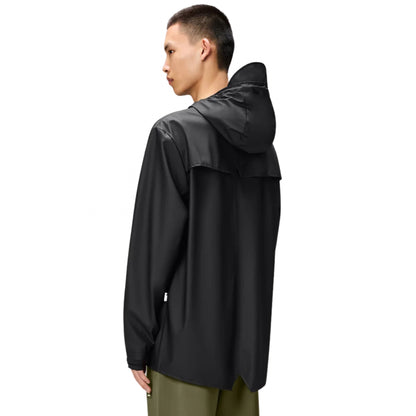 Giacca Rains Jacket W3 NERO