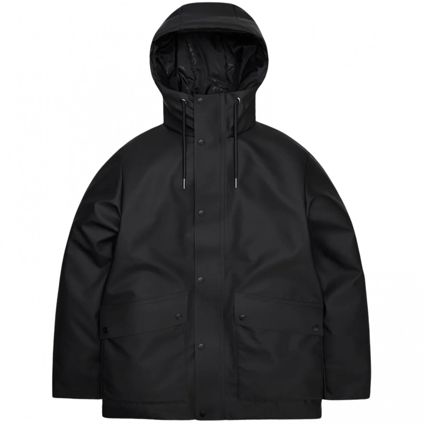 Parka Rains Nome Parka W3 NERO
