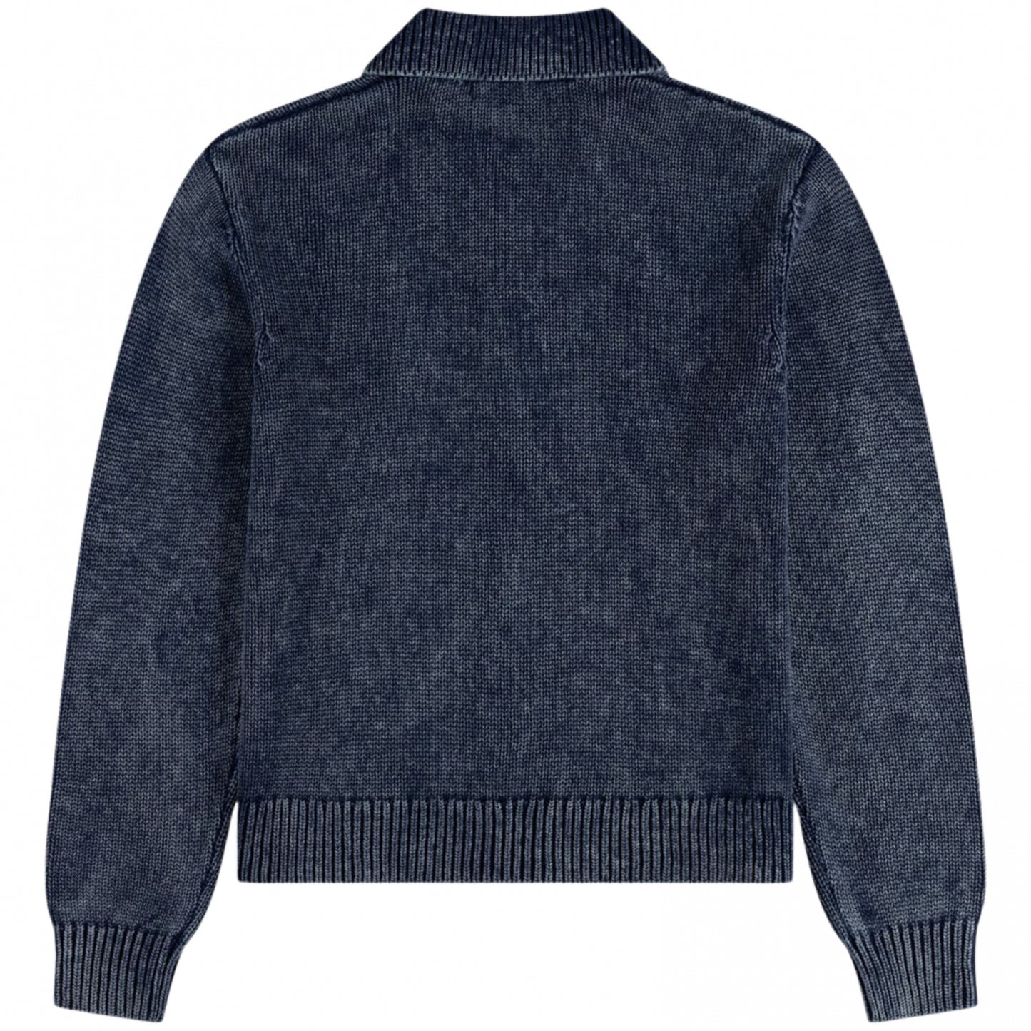 Cardigan Daily Paper Indigo Knit Cardigan UNICO