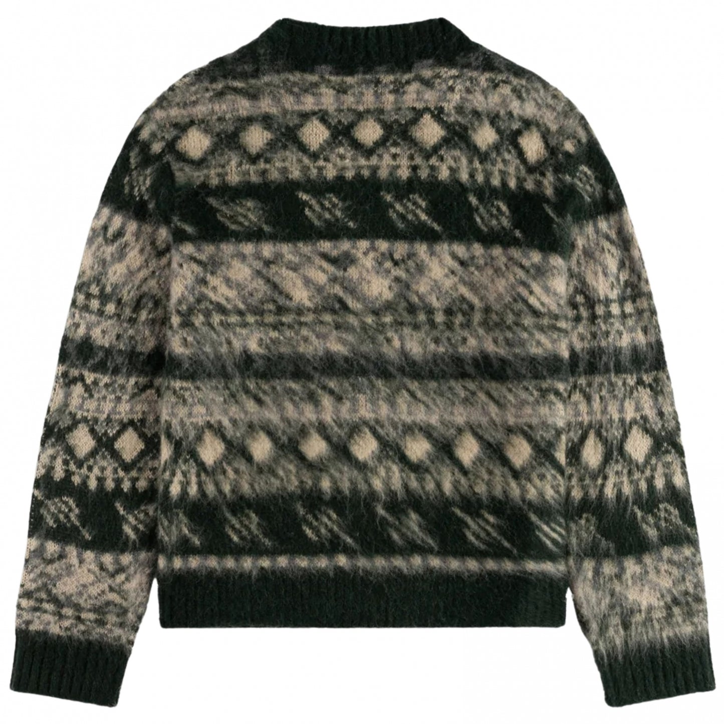 Cardigan Daily Paper Pattern Check Cardigan MULTICOLOR