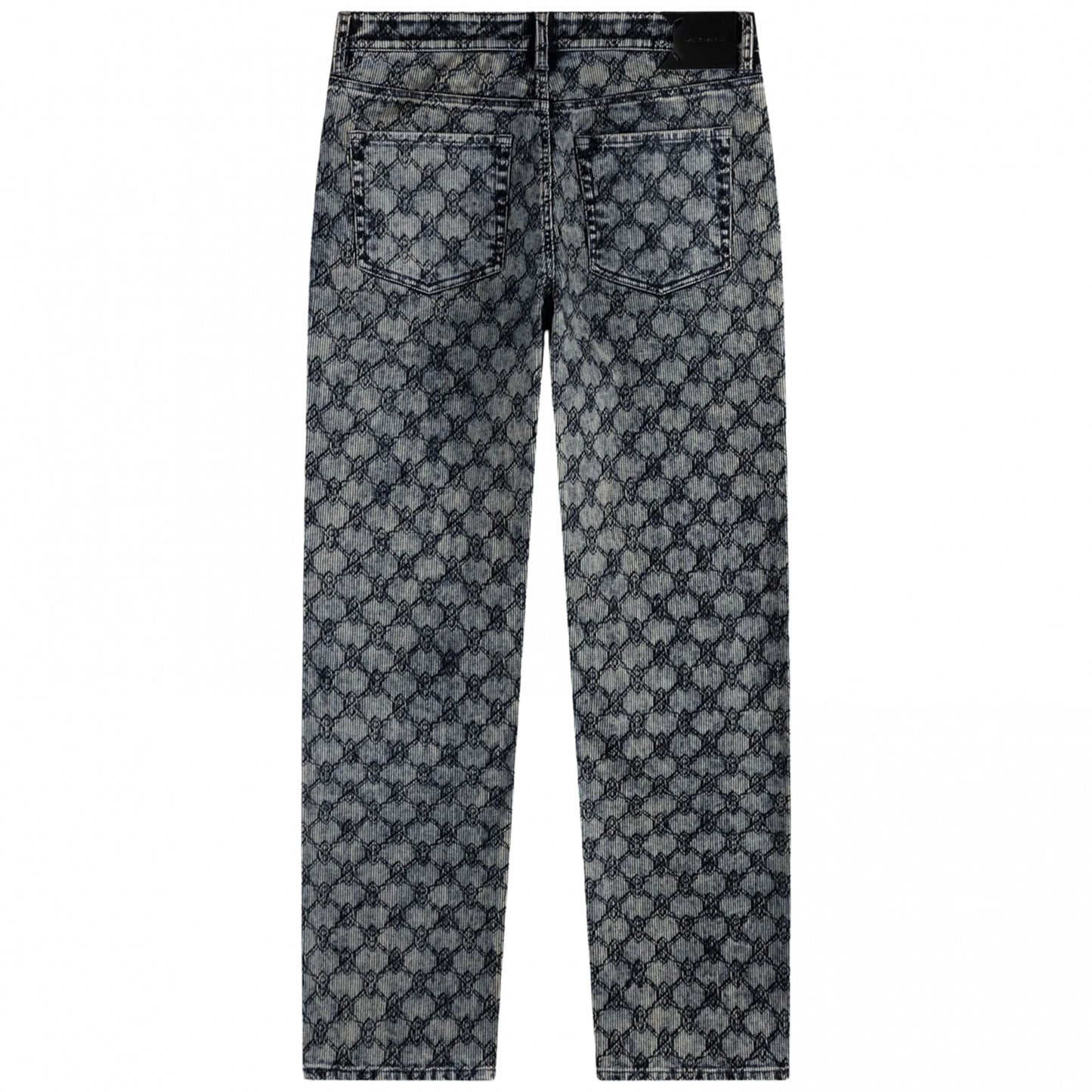 Jeans Daily Paper Velvet Rahul Jeans BLU