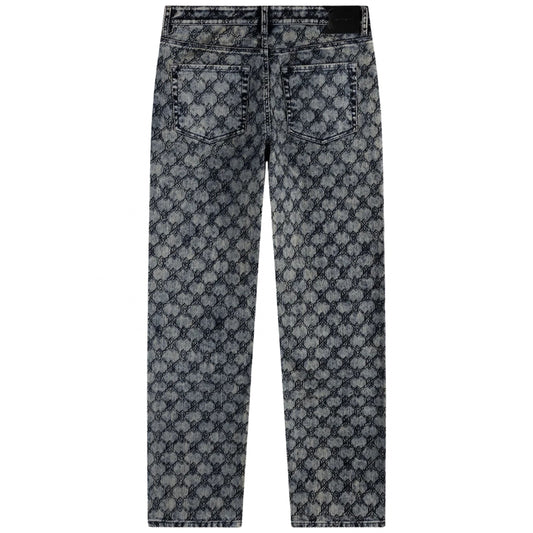 Jeans Daily Paper Velvet Rahul Jeans BLU