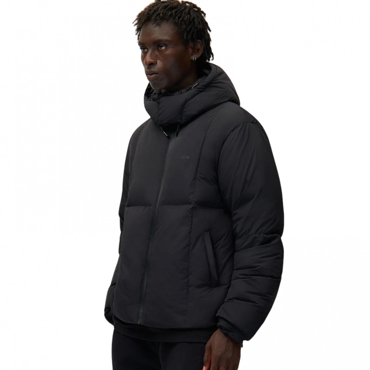 Giubbino Arte Special Cuts Puffer Jacket