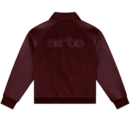 Giacca Arte Varsity Jacket