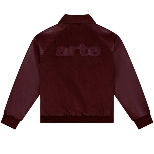 Giacca Arte Varsity Jacket