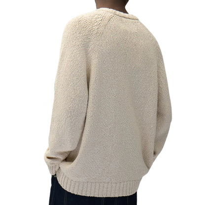 Maglione Arte Pixel Front Knit