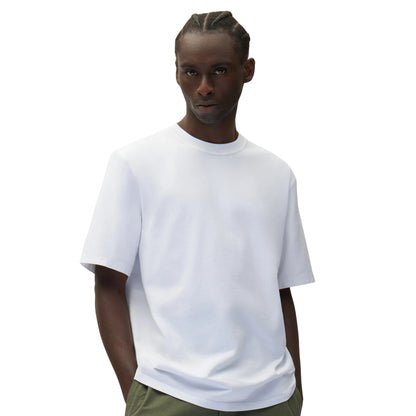 Maglietta Arte Cut Out Print T-shirt