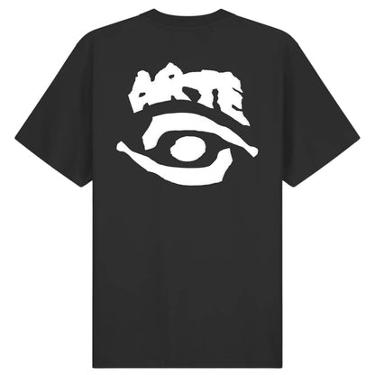Maglietta Arte Eye Print T-shirt