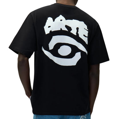 Maglietta Arte Eye Print T-shirt
