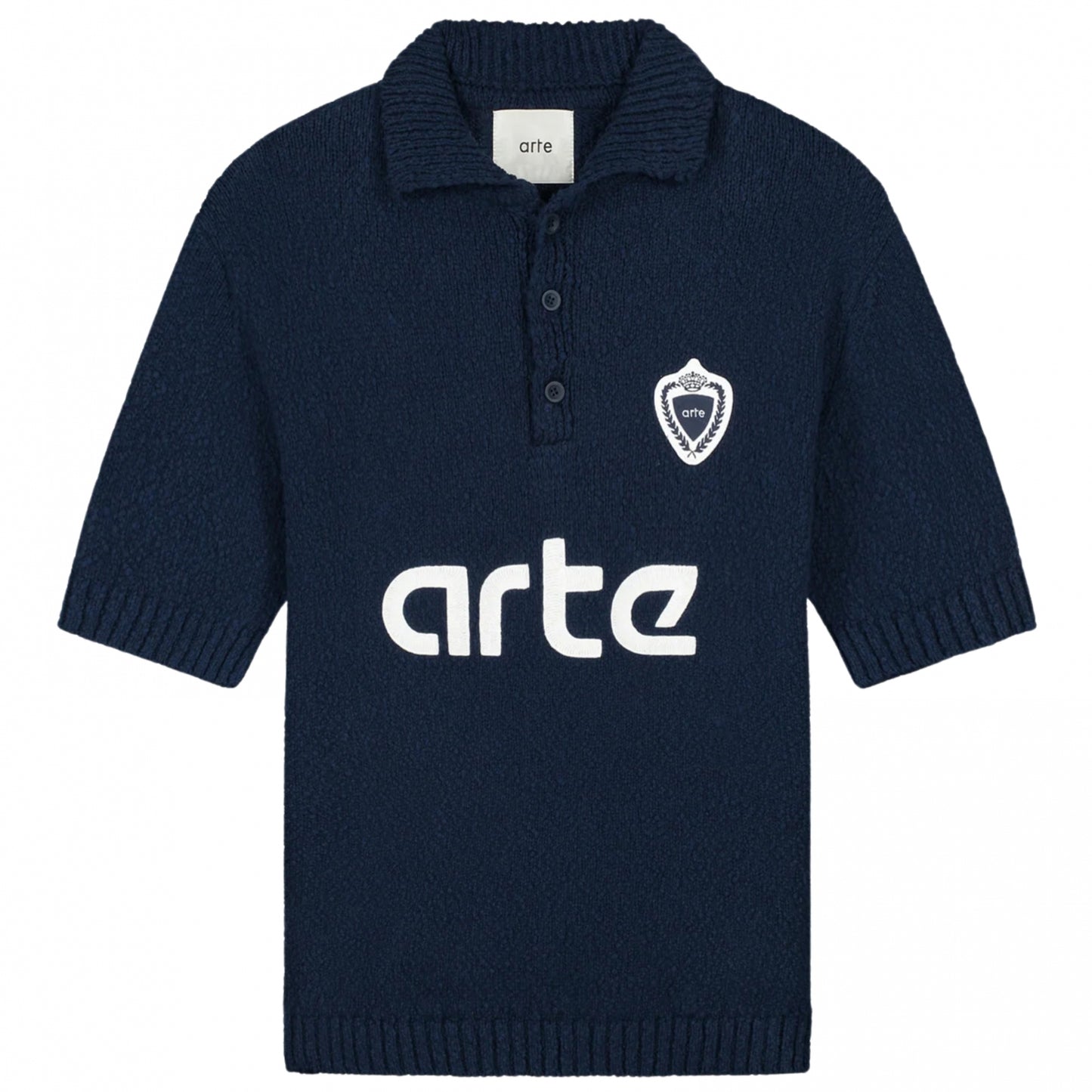 Maglietta Arte Football Knit