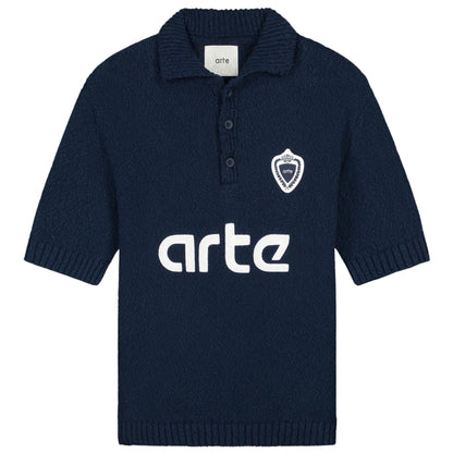 Maglietta Arte Football Knit