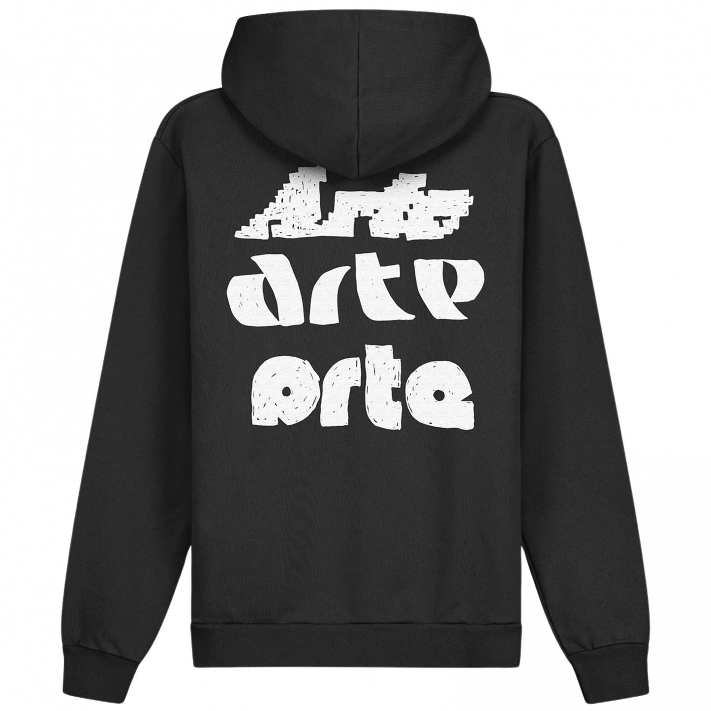 Felpa Arte Multi Arte Print