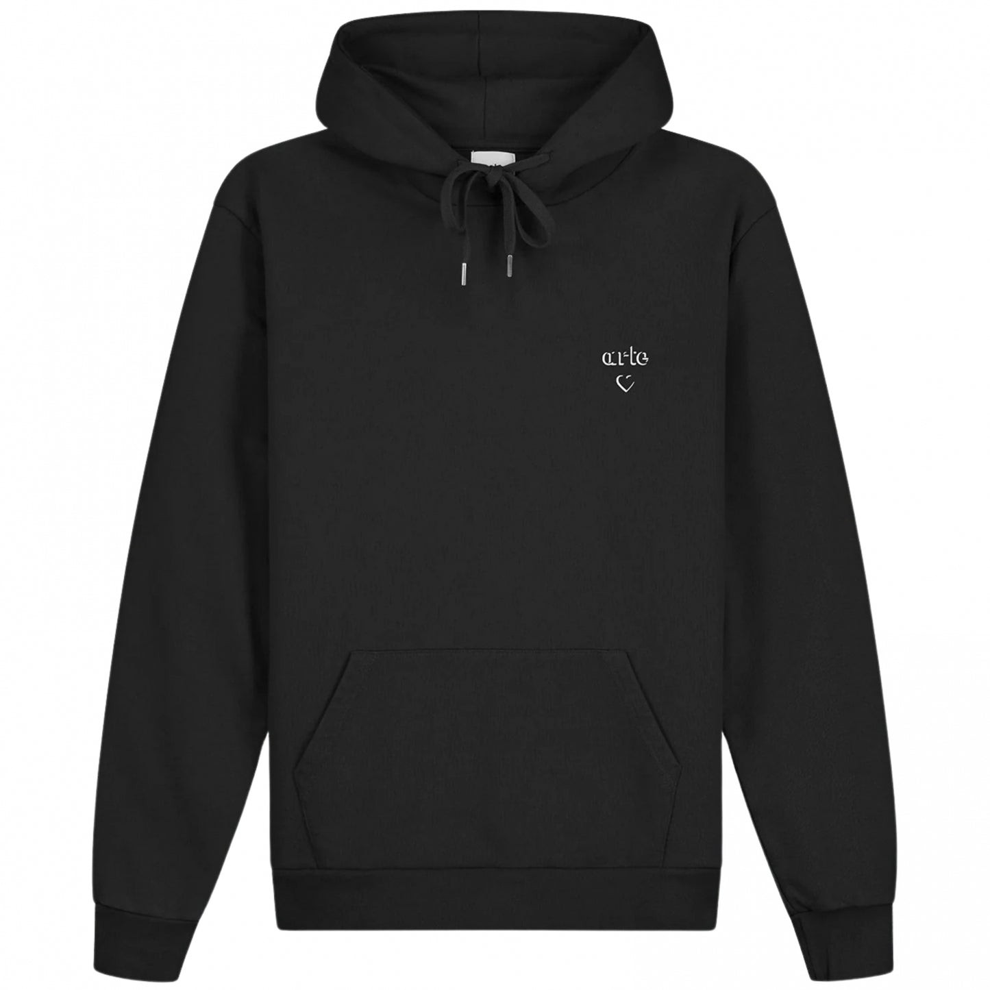 Felpa Arte Heart Hoodie