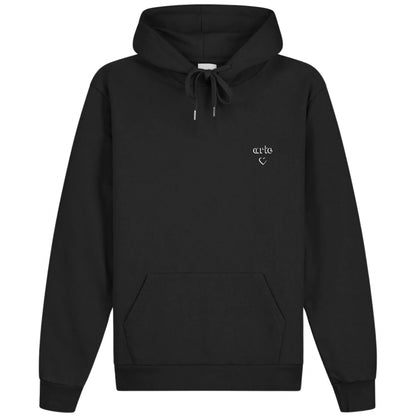 Felpa Arte Heart Hoodie