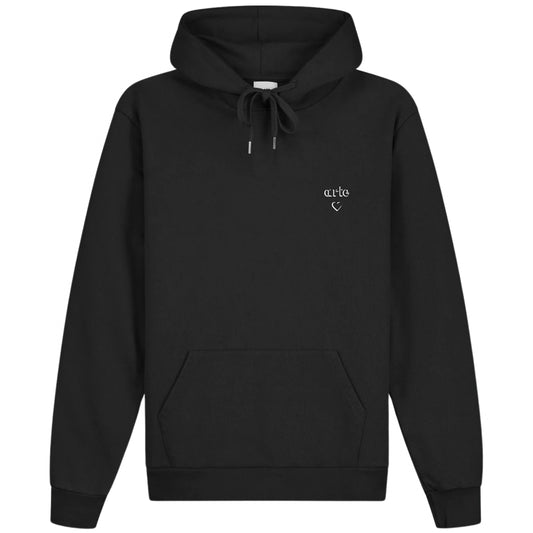 Felpa Arte Heart Hoodie