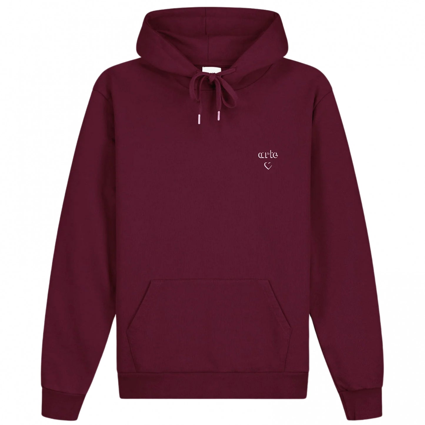 Felpa Arte Heart Hoodie