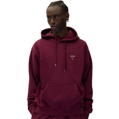 Felpa Arte Heart Hoodie