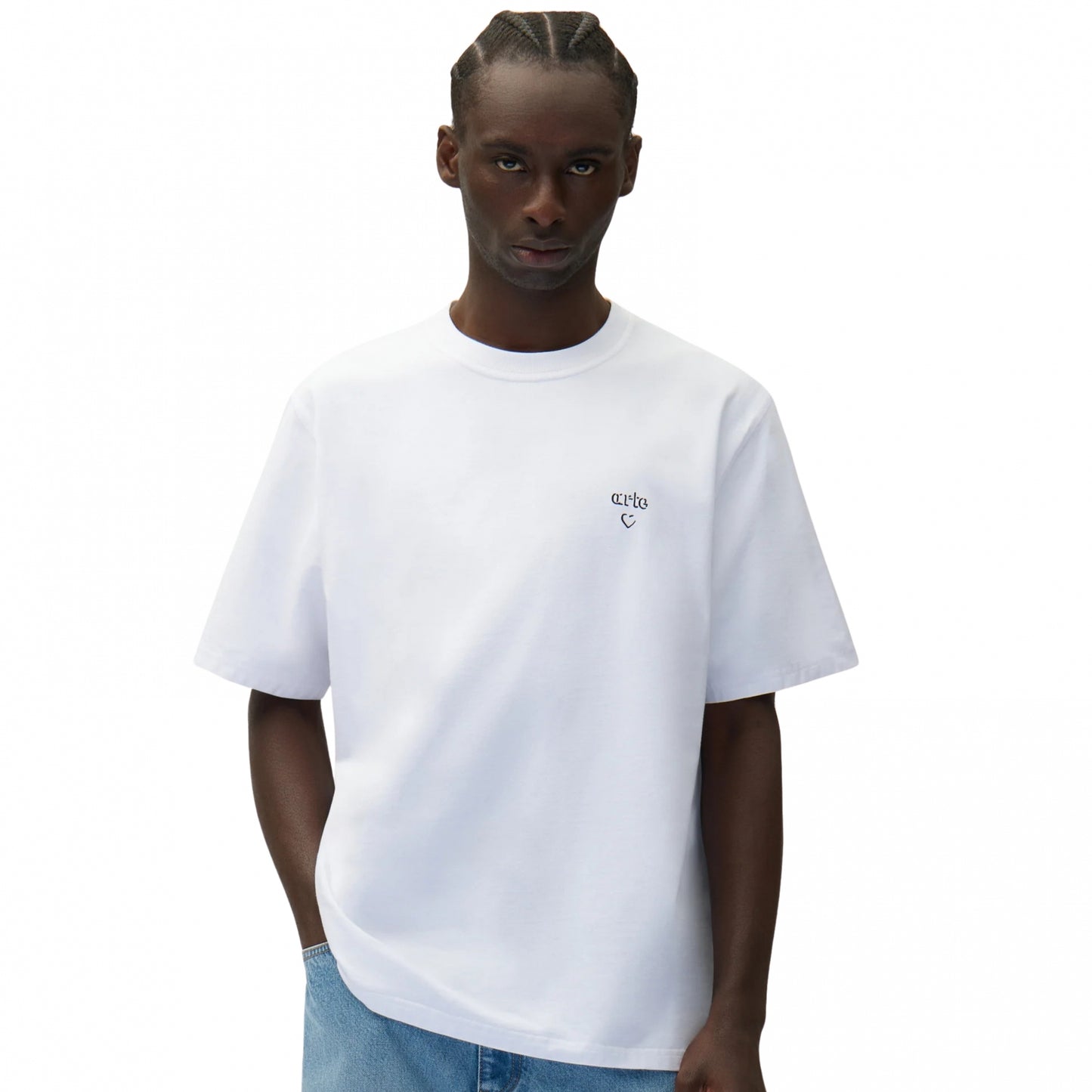 Maglietta Arte Heart T-Shirt