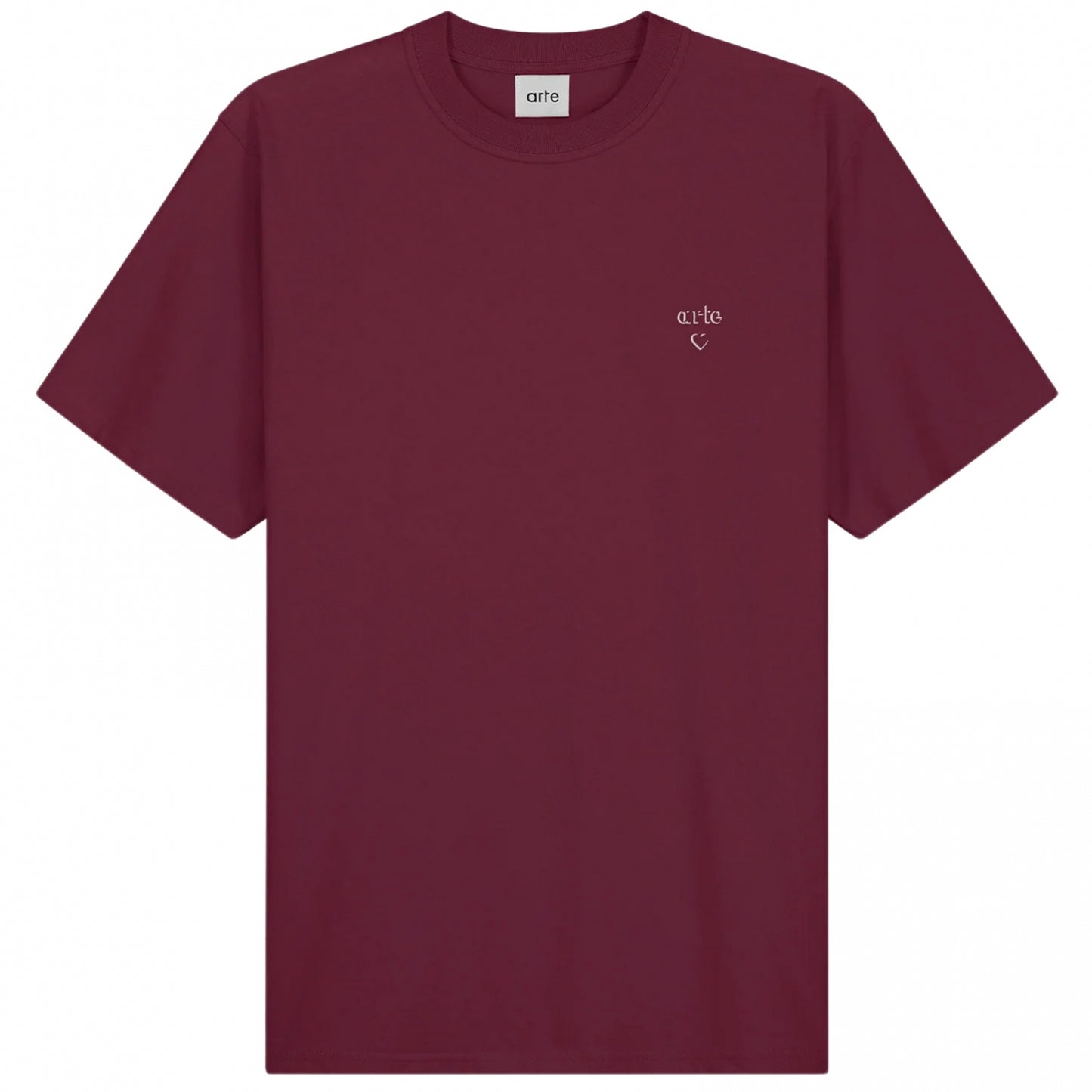 Maglietta Arte Heart T-Shirt