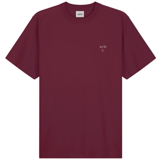 Maglietta Arte Heart T-Shirt